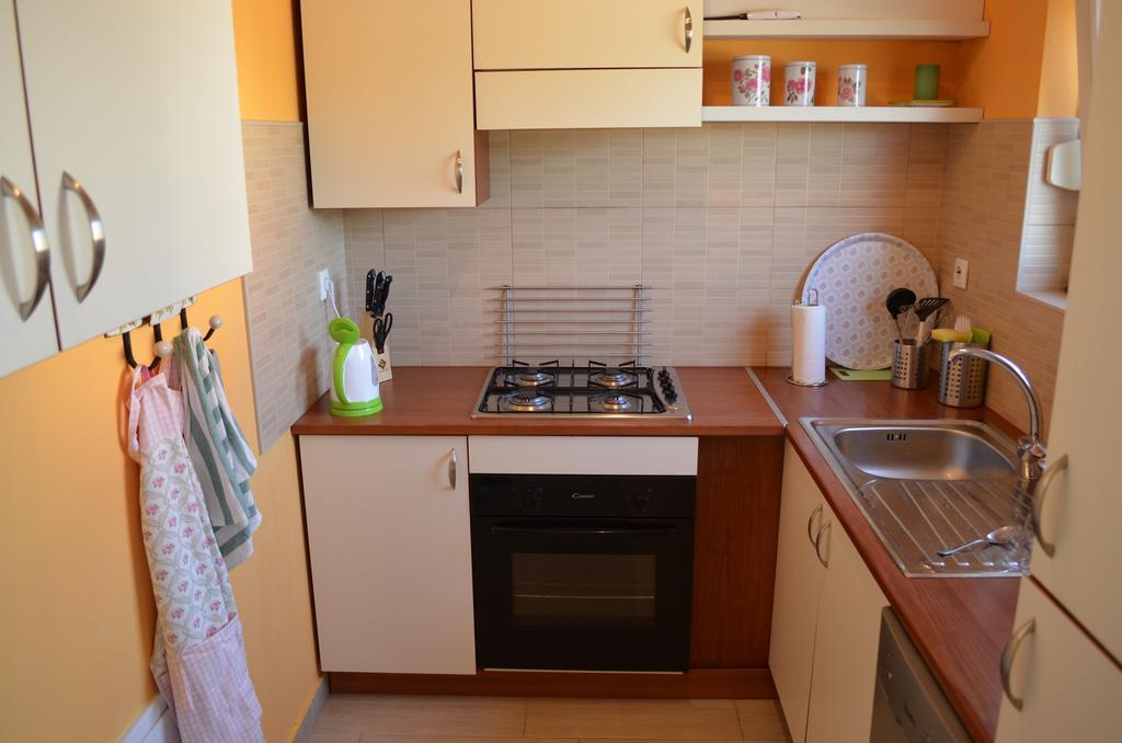 Apartment Meli Sesvete Kamer foto