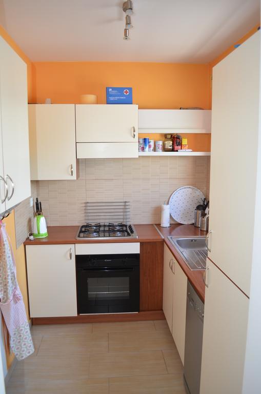 Apartment Meli Sesvete Buitenkant foto