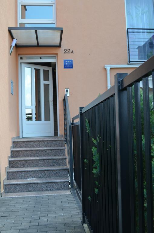 Apartment Meli Sesvete Buitenkant foto